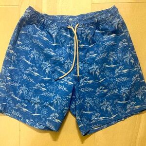 Fair Harbor “The laid back dad” swim trunk